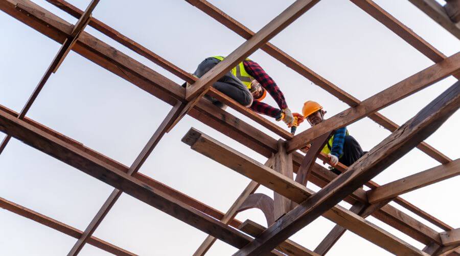 Expert top industrial roofings services in North Star, OH