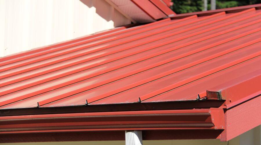 Industrial Roof Inspection in North Star, OH